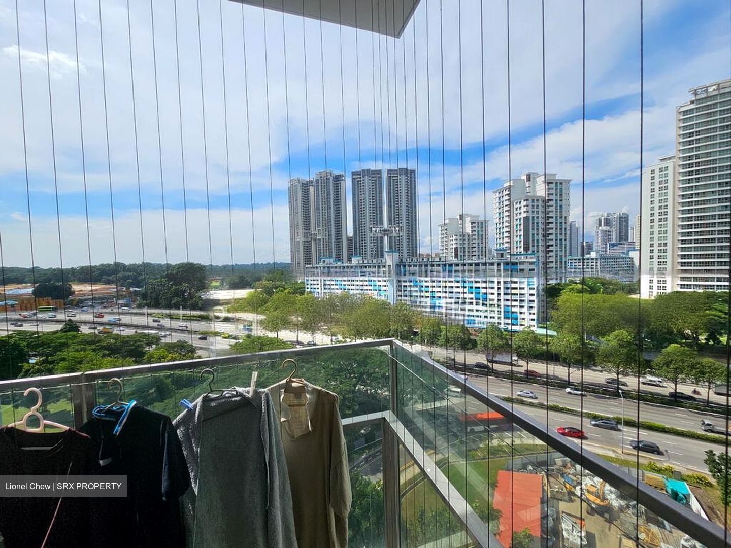 Vista Residences (D12), Condominium #502265131